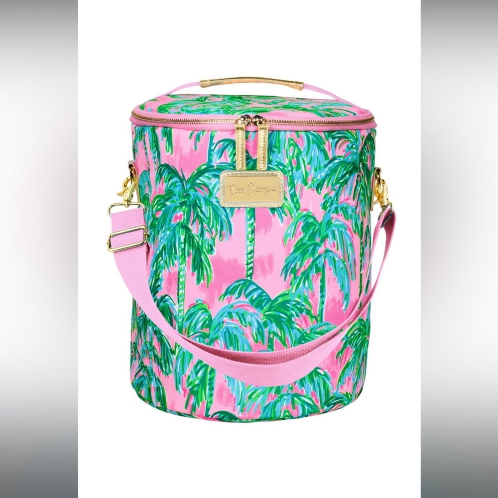 NWT lily pulitzer beach cooler